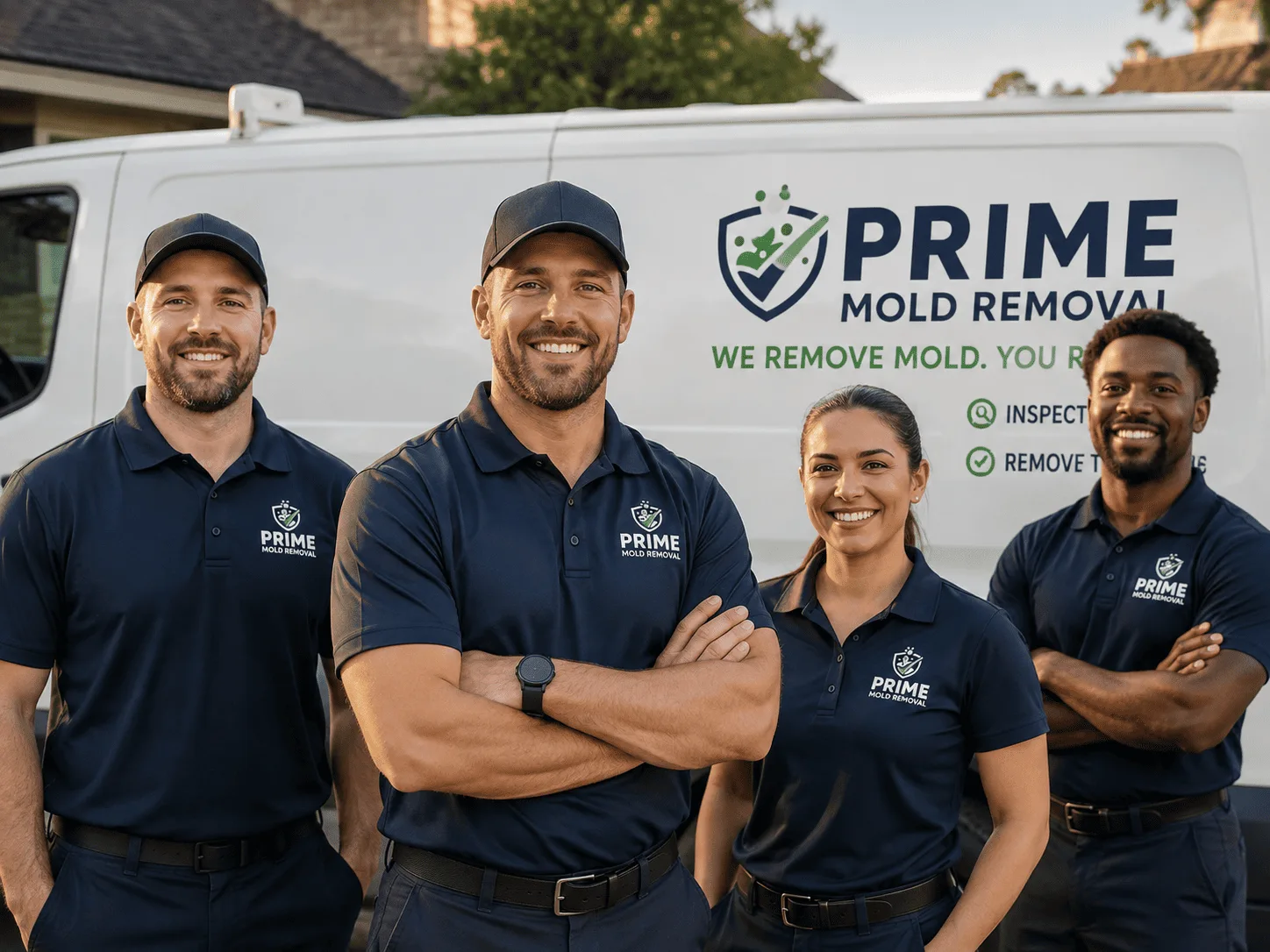 Mold Inspection in Coulee City, WA near me